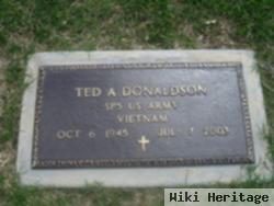 Ted A. Donaldson