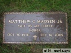 Matthew Christian Madsen, Jr.