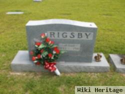 Jessie Rigsby