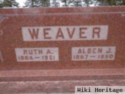 Ruth Ann Haverstock Weaver