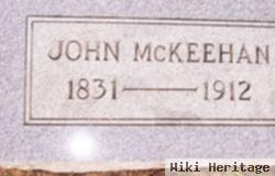 John Mckeehan