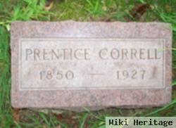 Prentice Correll