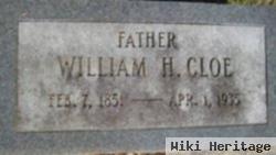 William Henry Cloe