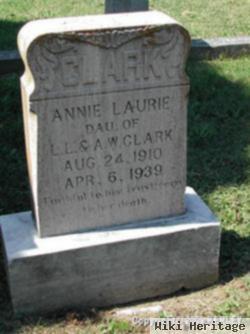 Annie Laurie Clark