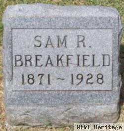 Sam R. Breakfield