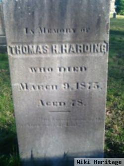Thomas Harding
