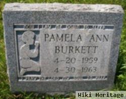 Pamela Ann Burkett