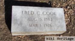 Fred C Cook