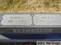 Elmer C. Bruening