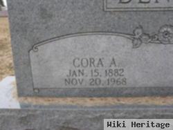 Cora Ardelia Lewis Dennis