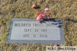 Mildred Tross Hoyle Doyle