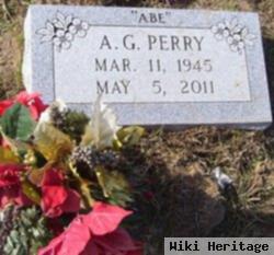 A G "abe" Perry