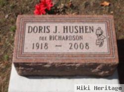 Doris J. Richardson Hushen