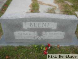 Alfred L Beene