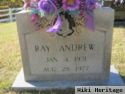 Ray Andrew