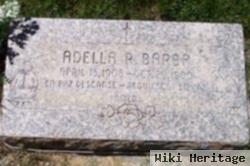 Adella R. Barba