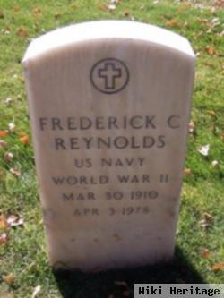 Fredrick C. Reynolds