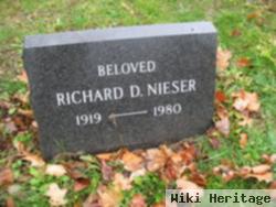 Richard D Nieser