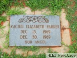 Rachel Elizabeth Parker