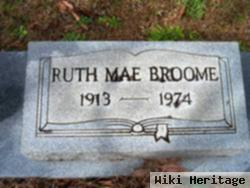 Ruth Mae Broome