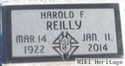 Harold Francis Reilly