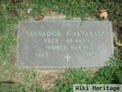 Salvador J. Alvarado