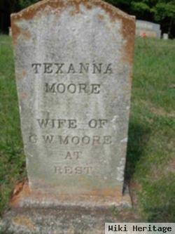 Texanna Moore