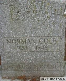 Norman H. Cole