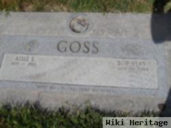 Vern "bud" Goss