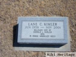 Lane C. Kimler