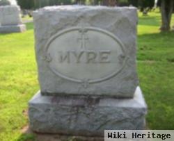 Charles Myre