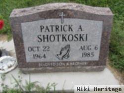 Patrick A. Shotkoski