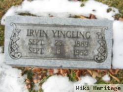 Irvin Yingling