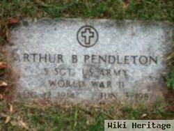 Arthur B. Pendleton