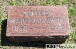 Martha A. Ewing