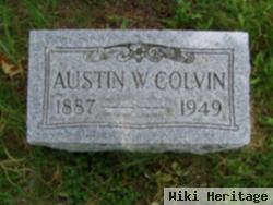 Austin W Colvin