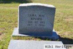 Lura Mae Hendry Kinard