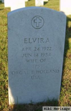 Elvira Holland