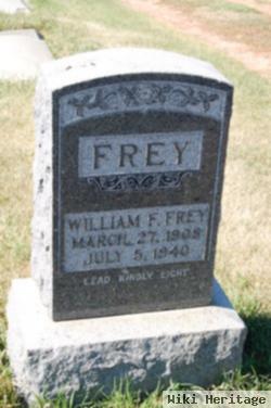 William Frederich Frey