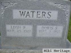 Doris Anne Smith Waters