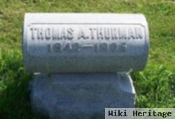 Thomas A Thurman