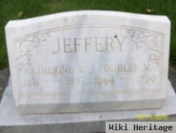 Katherine Elizabeth King Jeffery