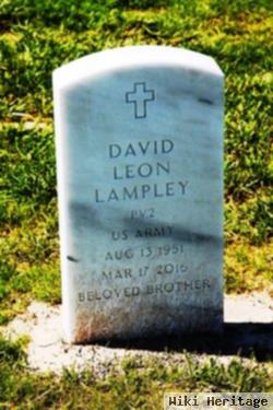 David Leon Lampley