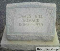 James Hill "jim Hill" Womack