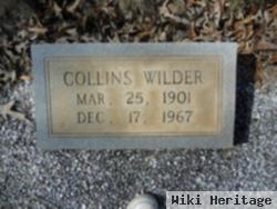 Collins Wilder