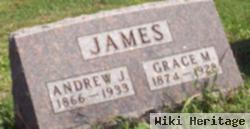 Grace Martha Nelson James