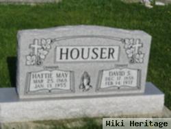 Hattie May Houser