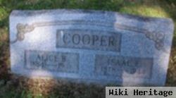 Isaac E. Cooper