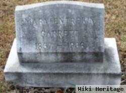 Mary Entrekin Garrett