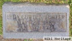 Lyda Cowden Fowler